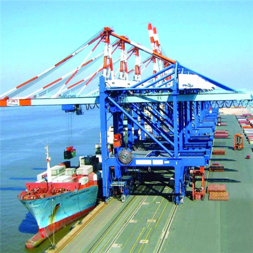 Container Crane Wire Rope