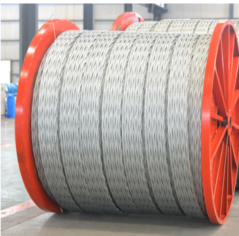 Riveted Flat Balance Wire Rope