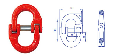 G80 Connecting Link