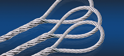 Spliced Steel Wire Rope Sling