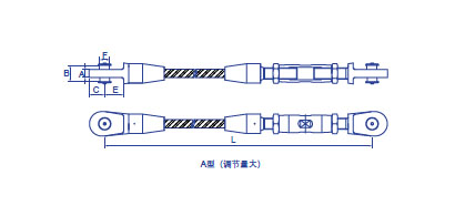 O Type Casted Single-Stramded Cable