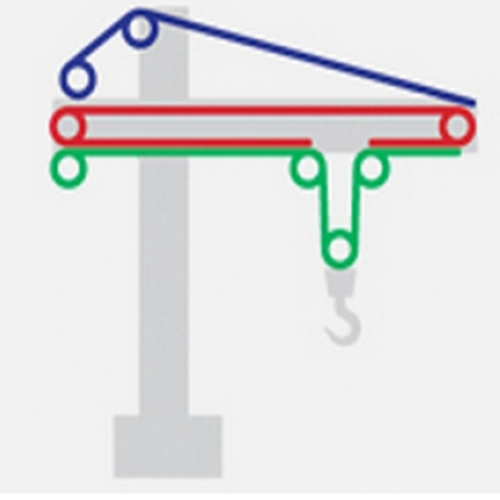 Tower Crane Wire Rope