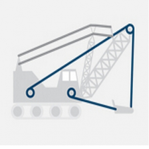 Excavator Wire Rope