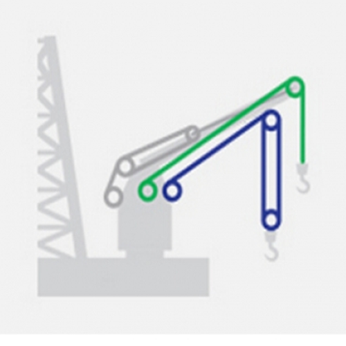 Wire Rope For Offshore Platform