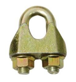DIN1142 Malleable wire rope clip